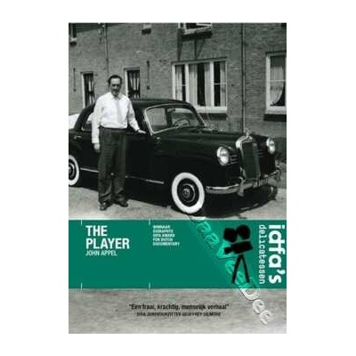 John Appel: The Player DVD