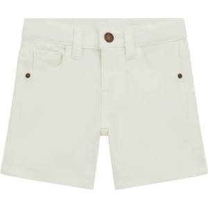 Guess Къси деним бели панталони за мини момче Guess