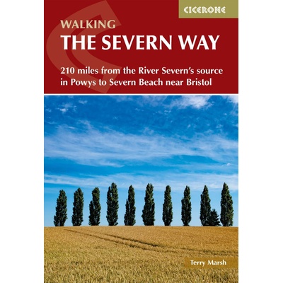 Cicerone The Severn way trekking