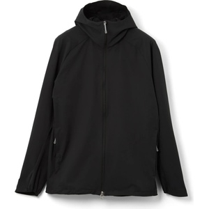 Houdini Мъжко софтшел яке Houdini Daybreak Houdi II Softshell jacket - True Black (003-3586-0212)