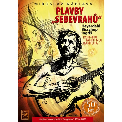 Plavby sebevrahů - Miroslav Náplava