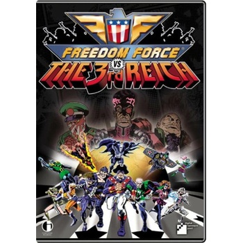 Freedom Force vs. the Third Reich
