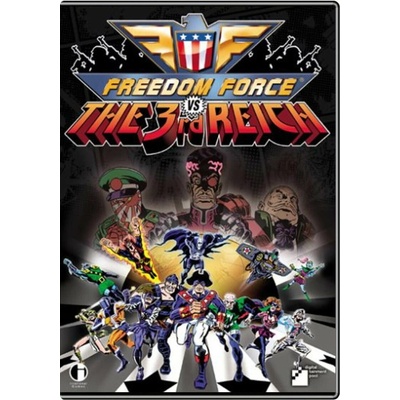 Freedom Force vs. the Third Reich