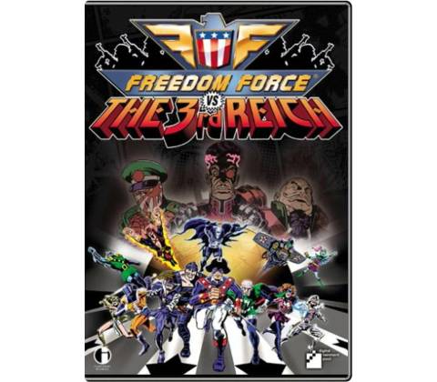 Freedom Force vs. the Third Reich
