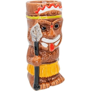 Vin bouquet (Испания) Чаша за коктейли Vin Bouquet TIKI E порцеланова - 480 мл (VB FIK 1407)