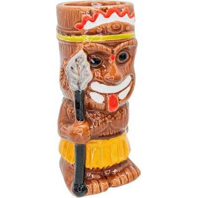 Vin bouquet (Испания) Чаша за коктейли Vin Bouquet TIKI E порцеланова - 480 мл (VB FIK 1407)