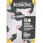 Caffè Borbone Кафе капсули Borbone Miscela Kika Nespresso, 50бр