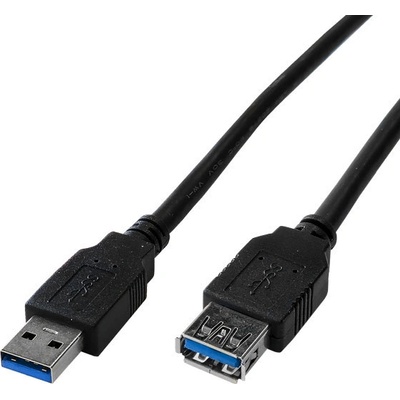MKF USB15AMF USB3.0, 1,5m, černý
