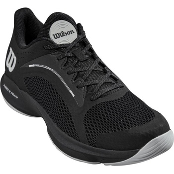 Wilson Hurakn 2.0 Mens Padel Shoe Black/Pearl Blue 43 1/3 Мъжки обувки за тенис
