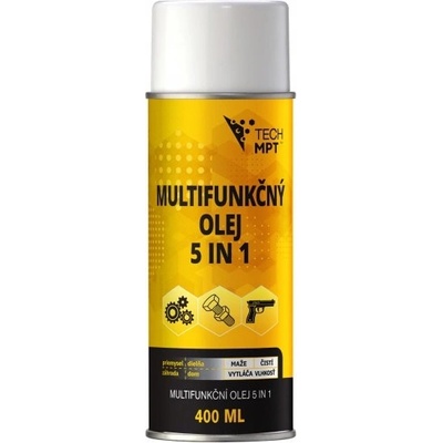 POLYMPT MPT TECH Multifunkčný olej 5 v 1 400ml