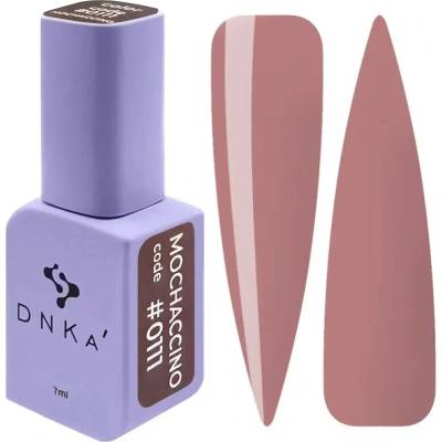 DNKa gél lak Color Mochaccino 0111 7 ml