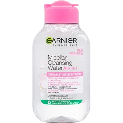 Skin Naturals Micellar Water All-In-1 от Garnier за Жени Мицеларна вода 100мл