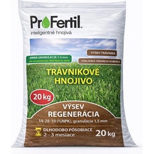 Trávnikové hnojivo ProFertil Výsev a regenerácia 20 kg