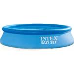Intex Басейн с надуваем ринг Intex Easy Set 28106NP 244х61см (28106NP Easy Set)