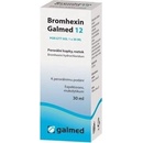 Volně prodejné léky BROMHEXIN BERLIN-CHEMIE POR 12MG/ML POR GTT SOL 30ML