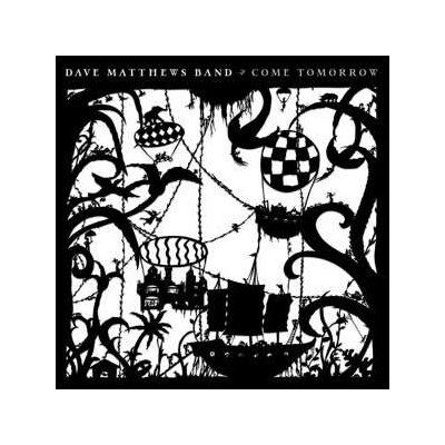 Dave Matthews Band - Come Tomorrow 2 LP