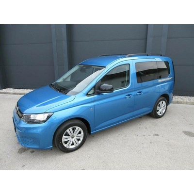 Volkswagen Caddy TSI Family 85 kW