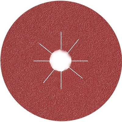 Smirdex Fibrový brúsny kotúč 125 mm P40
