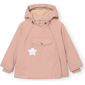 Mini A Ture Детско зимно яке Mini A Ture Kid's Matwang Winter jacket - Adobe Rose - размер 104 (EU) (703-7026-0116)