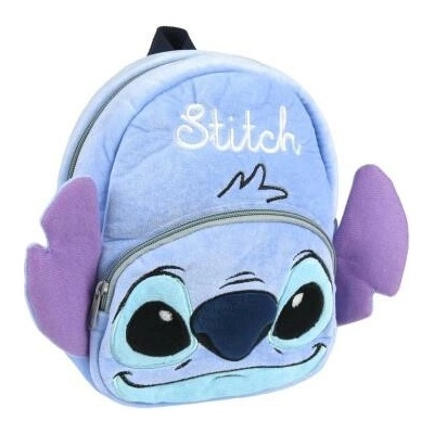 Dětský plyšový batoh STITCH 22cm