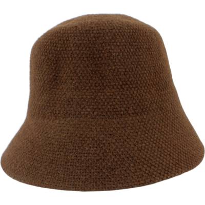 Carlsbad Hat Co. Bucket hat Bob hnědý