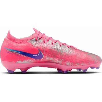 Nike ZOOM MERCURIAL VAPOR 16 PRO VJR FG Ružová Strieborná Modrá