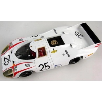 Solido 1: 24 PORSCHE 917 LH no25 LE MANS 1970 ELFORD
