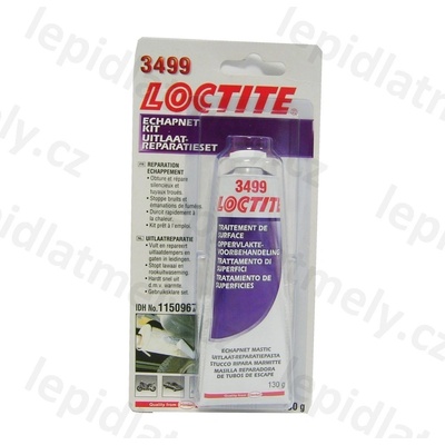 LOCTITE 3499 sada na opravu výfuku 130g