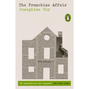 Franchise Affair (ISBN: 9780241639139)