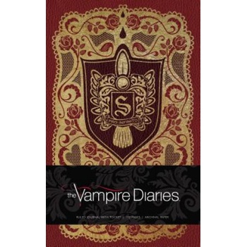 Vampire Diaries Ruled Journal