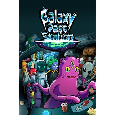 Galactic Workshop Galaxy Pass Station (PC)