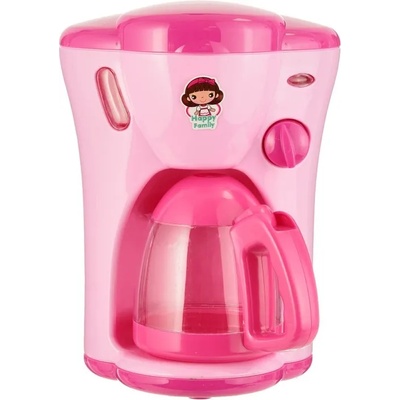 GOT Детска играчка got - Машина за кафе със светлина, розова (yw208874)