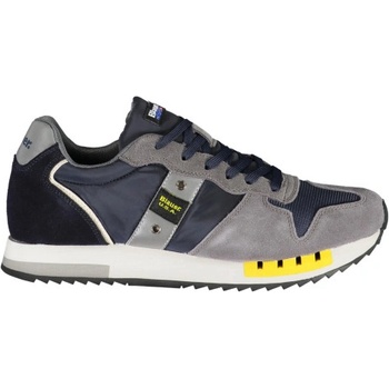 BLAUER Мъжки спортни обувки blauer, Размер 40, Цвят Синьо (f3queens01mes_blnvygryna)