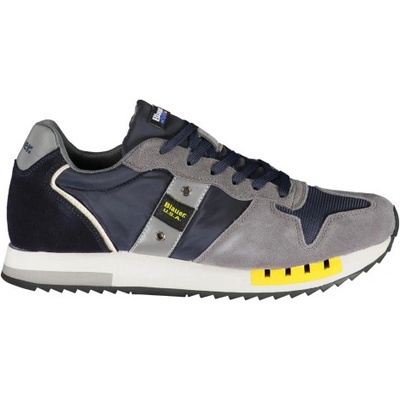 BLAUER Мъжки спортни обувки blauer, Размер 40, Цвят Синьо (f3queens01mes_blnvygryna)