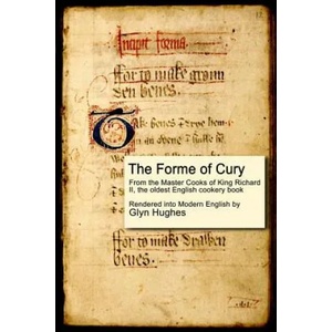 Forme of Cury | Glyn Hughes (ISBN: 9781326768713)