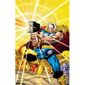 THOR EPIC COLLECTION THE DARK GODS | JURGENS DAN (2025)