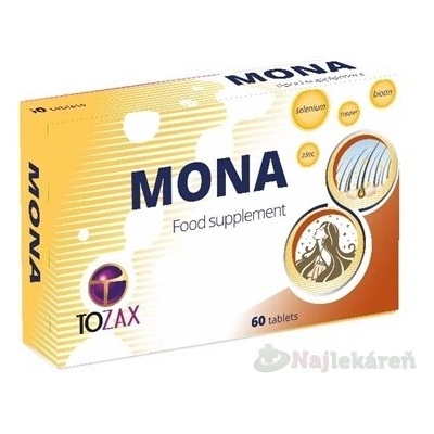 Tozax Mona 60 tabliet
