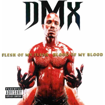 DMX CD