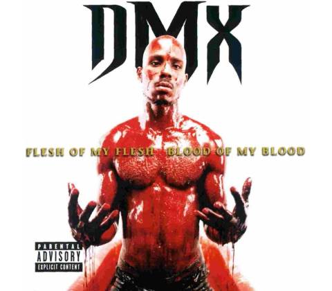 DMX CD