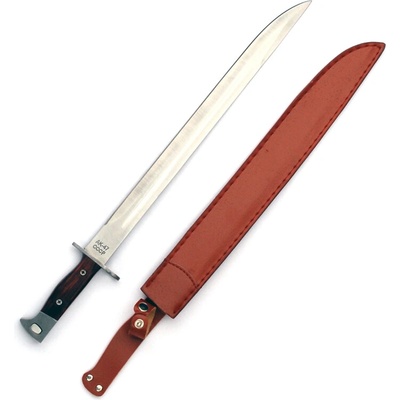 Jolly Kovová replika ARAGORN'S HUNTING KNIFE s plaketou Pán Prstenů