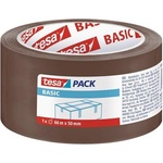 tesa Basic 58571 50mmx66 m кафява опаковъчна лента 58571-00000-01 (58571-00000-00)