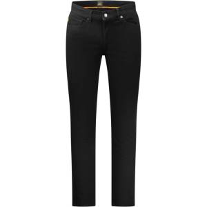 BOSS Дънки от деним за мъже boss jeans, Размер 31l32, Цвят Черен (50521261delawarebocobra_ne003)