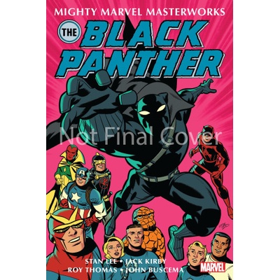 Mighty Marvel Masterworks - The Black Panther 2 - Look Homeward - Roy Thomas