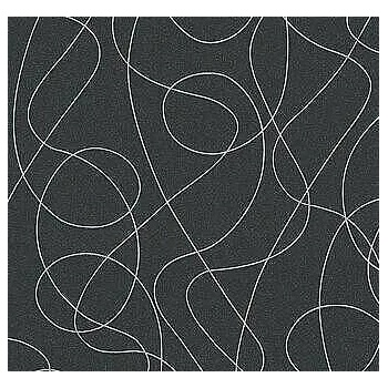 Image 1 of AS Creation Тапет за стена нетъкан, черен с шарки AS Creation 301666