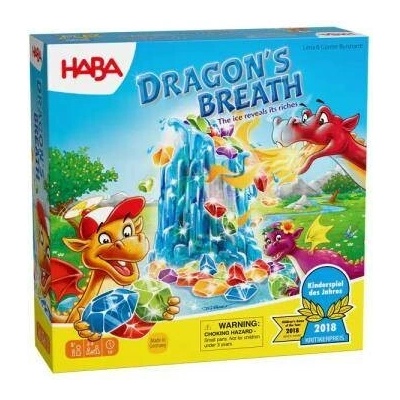 Haba Dračí dech od 5 let