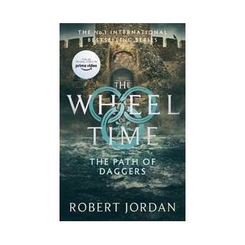 The Path Of Daggers : Book 8 of the Wheel of Time - Jordan Robert