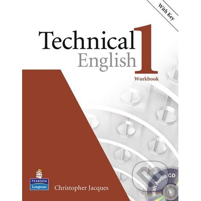 Technical English 1 Workbook with Key + audio CD - Jacques Christopher