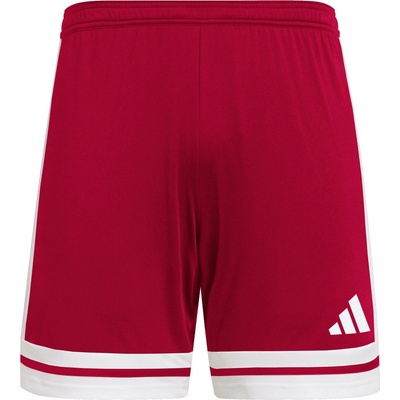 adidas Teamsport Squadra 25 červená/bílá