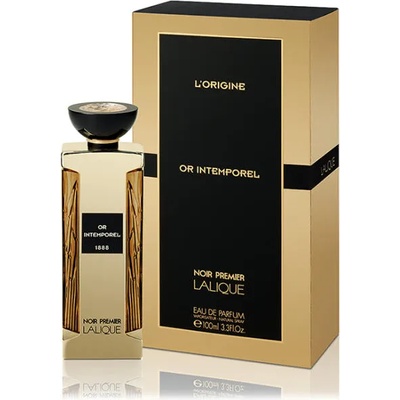 Lalique Noir Premier or Intemporel EDP 100 ml