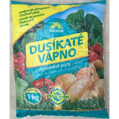 Forestina Dusíkaté vápno 1 kg